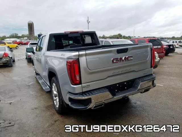 3GTU9DEDXKG126472 фото 3