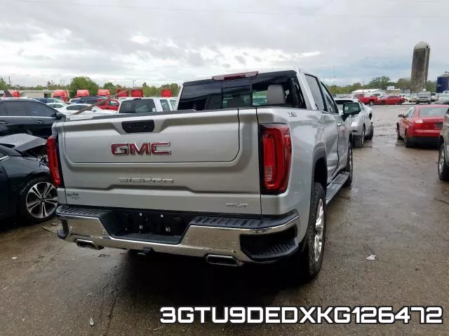 3GTU9DEDXKG126472 фото 4