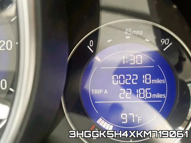 3HGGK5H4XKM719061 фото 6