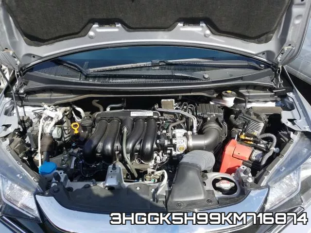 3HGGK5H99KM716874 фото 4