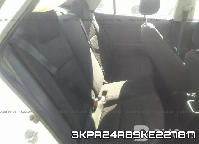 3KPA24AB9KE227817 фото 3