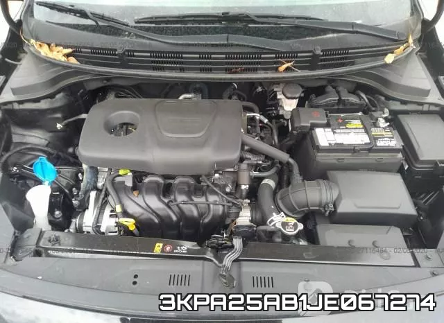 3KPA25AB1JE067274 фото 2