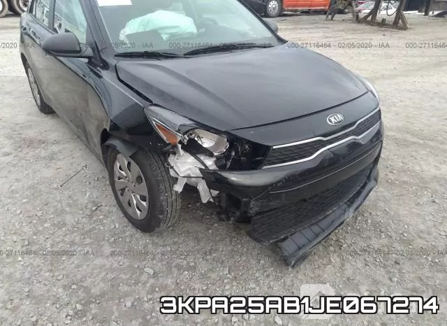 3KPA25AB1JE067274 фото 6