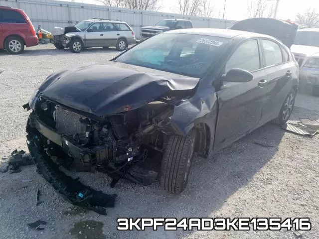 3KPF24AD3KE135416 фото 3
