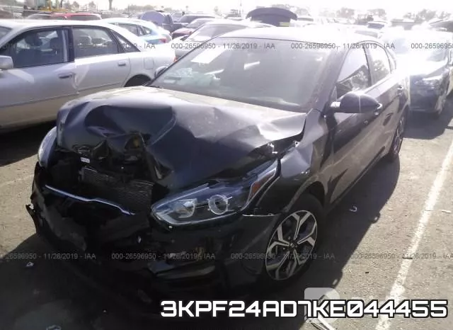 3KPF24AD7KE044455 фото 2