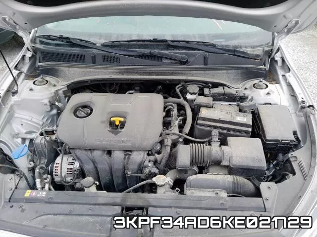 3KPF34AD6KE021729 фото 5