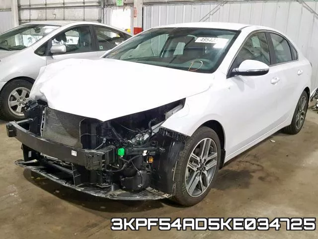 3KPF54AD5KE034725 фото 3