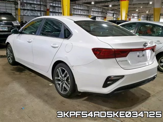 3KPF54AD5KE034725 фото 4