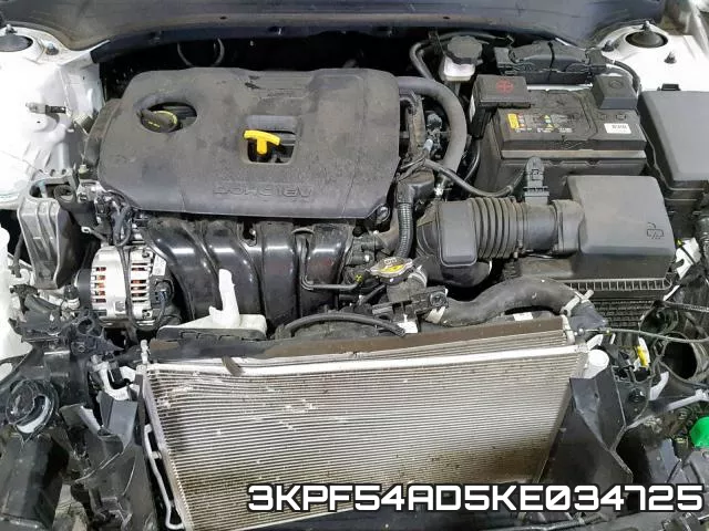 3KPF54AD5KE034725 фото 6