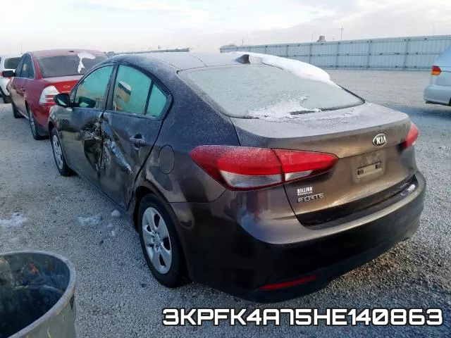 3KPFK4A75HE140863 фото 3