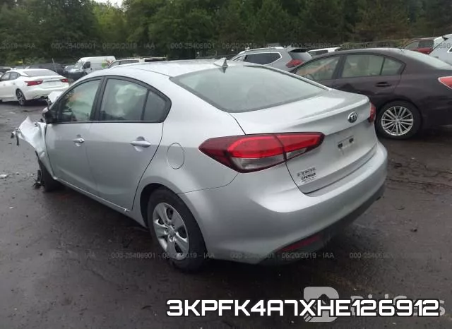 3KPFK4A7XHE126912 фото 4