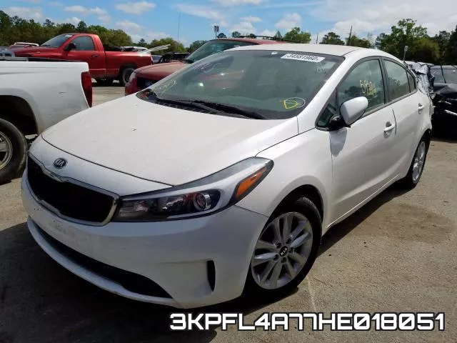 3KPFL4A77HE018051 фото 2