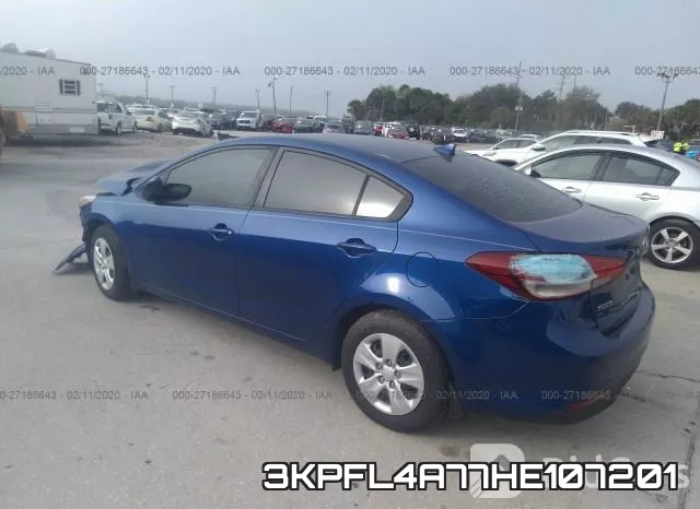 3KPFL4A77HE107201 фото 3