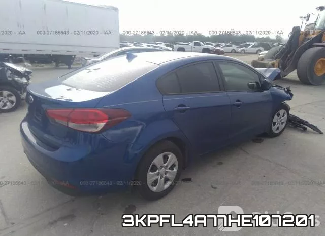 3KPFL4A77HE107201 фото 4