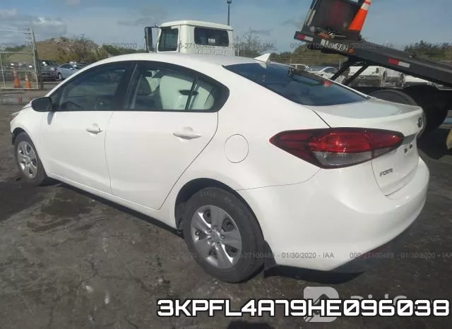 3KPFL4A79HE096038 фото 3