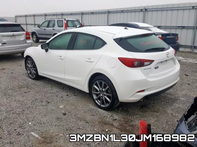 3MZBN1L30JM168982 фото 2