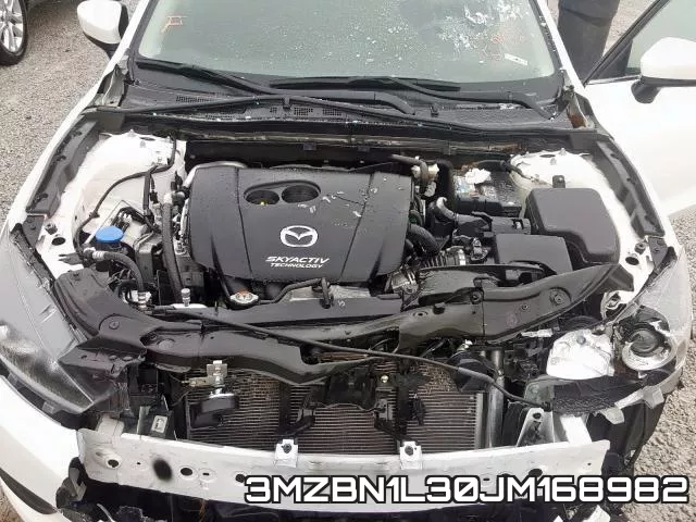 3MZBN1L30JM168982 фото 5