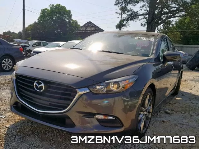3MZBN1V36JM177683 фото 3