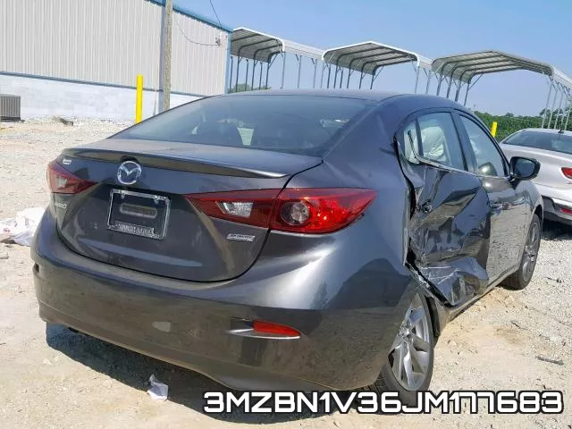 3MZBN1V36JM177683 фото 5