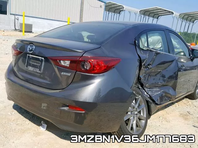3MZBN1V36JM177683 фото 8