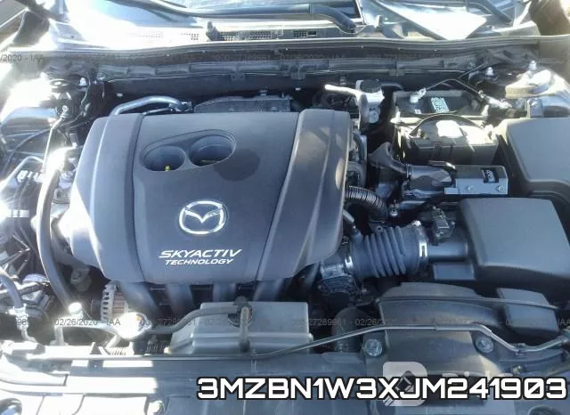 3MZBN1W3XJM241903 фото 2