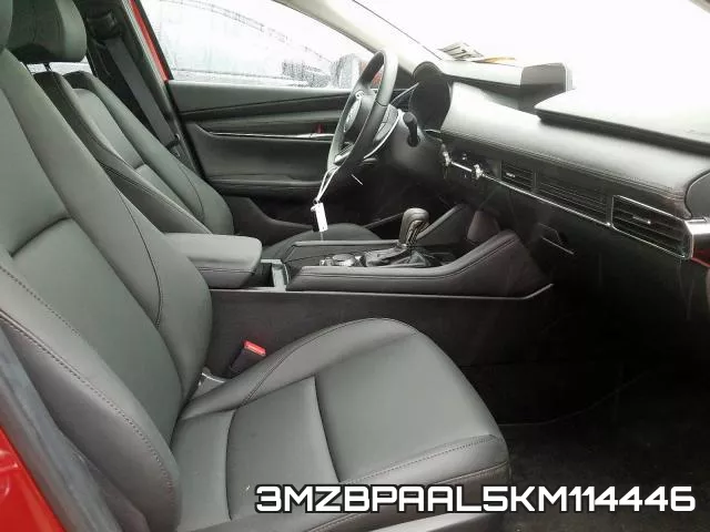 3MZBPAAL5KM114446 фото 6