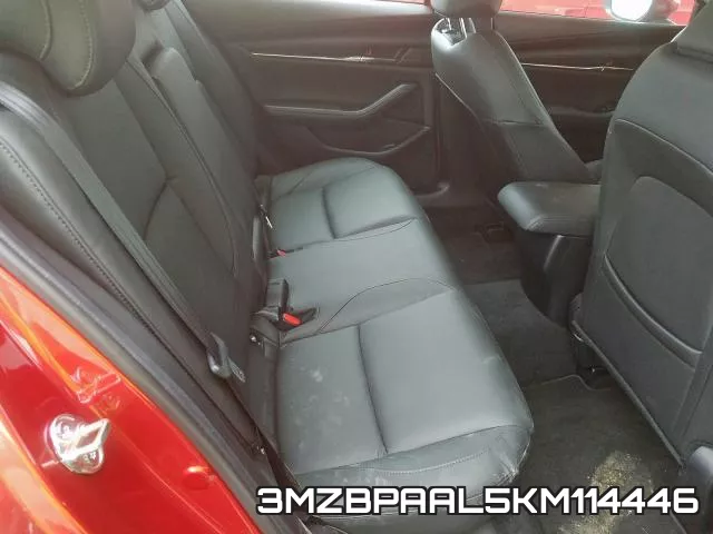 3MZBPAAL5KM114446 фото 7