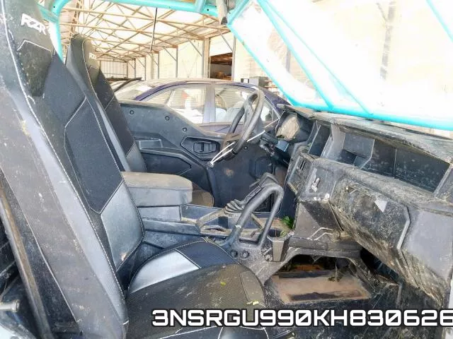 3NSRGU990KH830626 фото 3