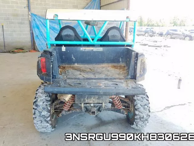 3NSRGU990KH830626 фото 4