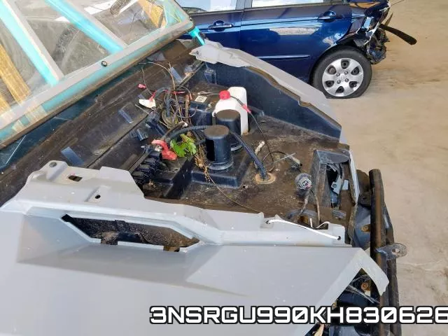 3NSRGU990KH830626 фото 6