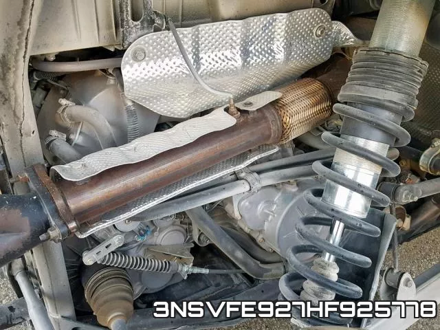 3NSVFE927HF925778 фото 6