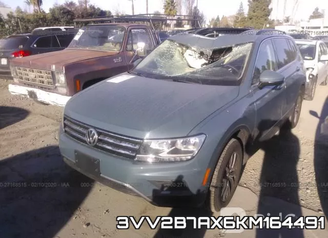 3VV2B7AX6KM164491 фото 3