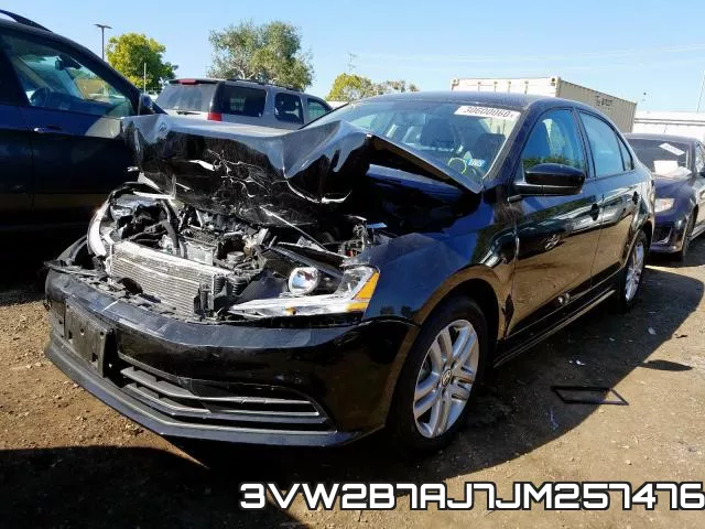 3VW2B7AJ7JM257476 фото 3
