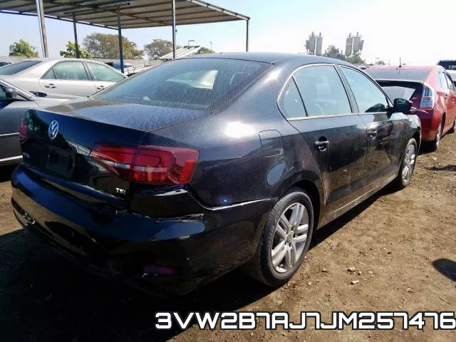 3VW2B7AJ7JM257476 фото 4