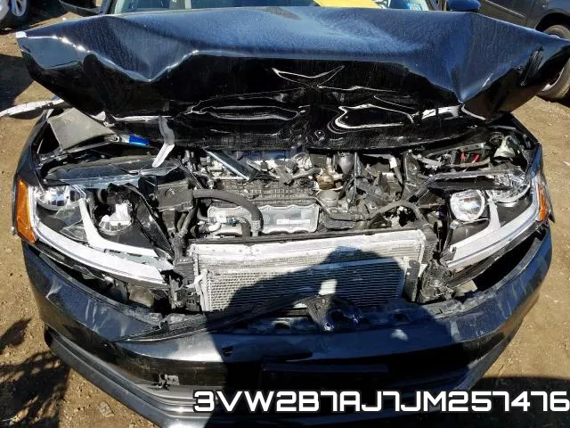 3VW2B7AJ7JM257476 фото 7