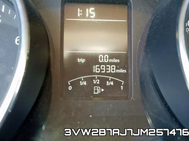 3VW2B7AJ7JM257476 фото 8