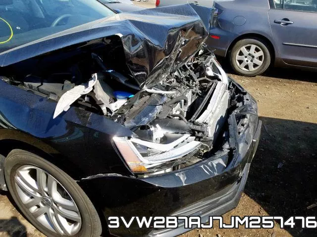 3VW2B7AJ7JM257476 фото 9
