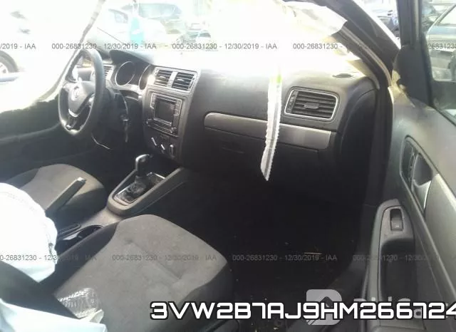 3VW2B7AJ9HM266724 фото 2