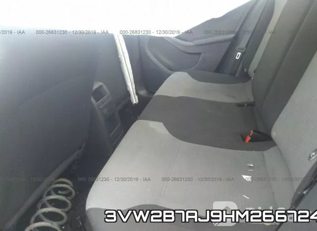 3VW2B7AJ9HM266724 фото 3