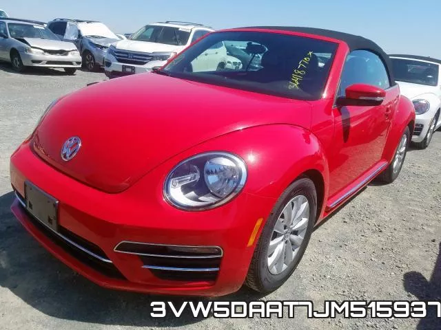 3VW5DAAT7JM515937 фото 3