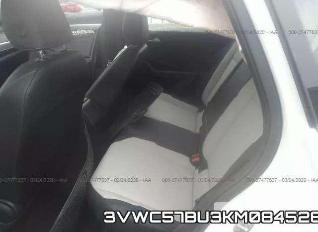 3VWC57BU3KM084528 фото 7