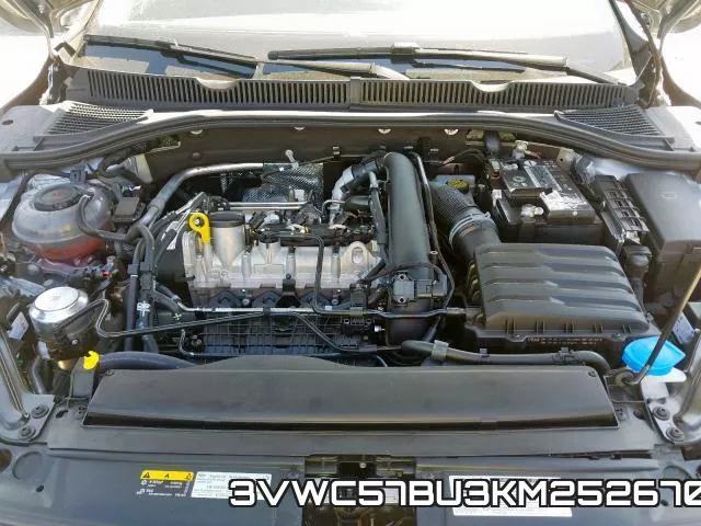 3VWC57BU3KM252670 фото 6