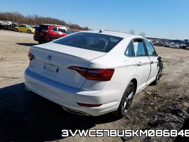 3VWC57BU5KM086846 фото 4