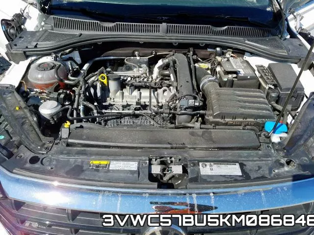 3VWC57BU5KM086846 фото 7