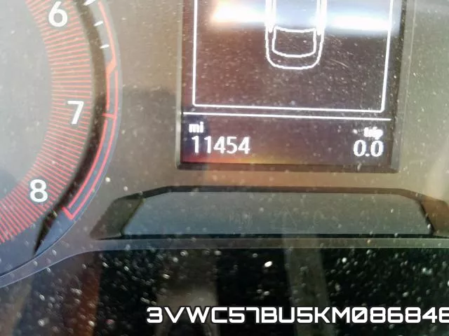 3VWC57BU5KM086846 фото 8