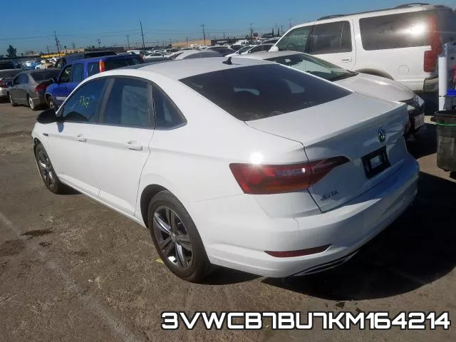 3VWCB7BU7KM164214 фото 4