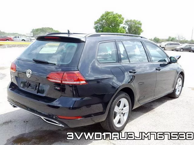 3VWD17AU3JM767538 фото 3