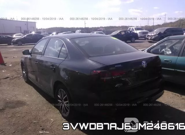 3VWDB7AJ6JM248616 фото 3