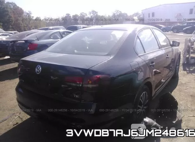 3VWDB7AJ6JM248616 фото 4