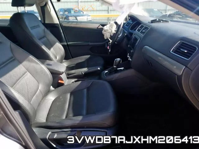 3VWDB7AJXHM206413 фото 4